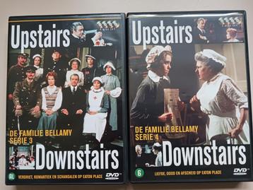 Upstairs Downstairs - Complete Serie (DVD Boxset) beschikbaar voor biedingen