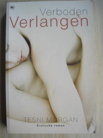 158 - Verboden verlangen - Tesni Morgan beschikbaar voor biedingen
