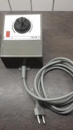 Zware TRIX trafo 56-5503-00 Vario Feinregeling, Transformator of Voeding, Gelijkstroom of Wisselstroom, Trix, Ophalen of Verzenden