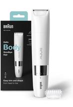 BRAUN mini trimmer en VEET sensitive precision beauty styler, Ophalen of Verzenden, Nieuw, Gehele gezicht