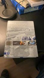 Industriele productie 5e druk 2015 - techniek, Boeken, Ophalen of Verzenden, Zo goed als nieuw
