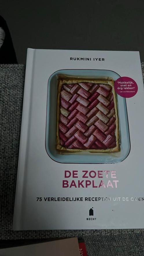 Rukmini Iyer - De zoete bakplaat, Boeken, Kookboeken, Nieuw, Ophalen