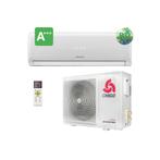Chigo 3.5Kw split unit airco + inlc Wifi, Chigo, Verwarmen, Nieuw, 3 snelheden of meer