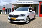 Skoda Fabia Combi 1.0 TSI Clever Navi|Clima|Apple CarPlay|LM, Auto's, Skoda, Voorwielaandrijving, Gebruikt, Euro 6, Wit