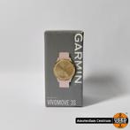 Garmin Vivomove 3s Smartwatch - Nieuw, Nieuw