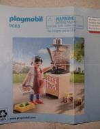 Playmobil 9088 Kebabverkoper, Ophalen of Verzenden, Zo goed als nieuw