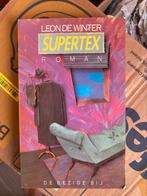 Supertex - Leon de Winter, Ophalen of Verzenden, Gelezen, Nederland