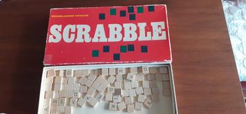 Scrabble spel  beschikbaar voor biedingen