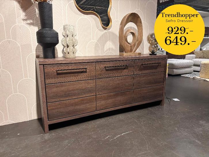Kasten tot -70% korting | Trendhopper, Feelings & meer, Huis en Inrichting, Kasten | Dressoirs, Zo goed als nieuw, 50 tot 100 cm