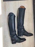 Königs leren paard rijlaarzen maat 39-40, Gebruikt, Ophalen of Verzenden, Schoeisel, Kinderen