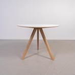1 Hay Copenhaque CPH20 tafel 90 cm Nieuw, Huis en Inrichting, Tafels | Eettafels, 50 tot 100 cm, Nieuw, Eikenhout, Rond