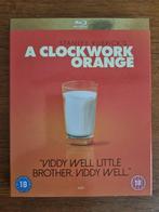 A Clockwork Orange | Stanley Kubrick, Ophalen of Verzenden, Nieuw in verpakking, Science Fiction en Fantasy