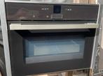 Neff inbouwoven / combioven, Witgoed en Apparatuur, Magnetrons, Gebruikt, Hete lucht, Ophalen of Verzenden, Inbouw