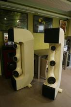 Synthese-1 schema wisselfilter, Audio, Tv en Foto, Ophalen, 120 watt of meer, Front, Rear of Stereo speakers, Overige merken
