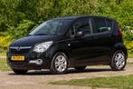 Opel Agila 1.0 Edition 1e Eig. 72.400 km +NAP NL-auto, Euro 5, Stof, Gebruikt, Origineel Nederlands