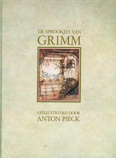 Grimm Groot sprookjesboek & Volledige uitgave, Boeken, Sprookjes en Fabels, Zo goed als nieuw, Ophalen of Verzenden