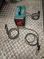 Parkside Lasapparaat - Elektroden - Beginner, Ophalen, Gebruikt, Minder dan 150 ampère, Elektroden