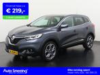 Renault Kadjar 1.2 TCe Bose | Trekhaak | Panoramadak | Camer, Auto's, Voorwielaandrijving, Stof, Gebruikt, 4 cilinders