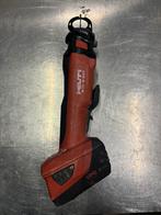 Hilti gips frees SCO 6-A22 incl accu, Ophalen of Verzenden, Gebruikt