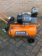 kaeser  compressor economy 3, Gebruikt, 6 tot 10 bar, Ophalen of Verzenden, 25 tot 100 liter