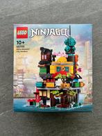 Lego 40705 Micro Ninjago City Gardens *SEALED*, Ophalen of Verzenden, Nieuw, Complete set, Lego