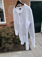 Damesvest, Wit, Maat 42/44 (L), Ophalen of Verzenden, Gedragen