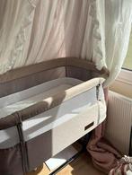 Co-Sleeper inclusief Aerosleep matras en topper, Ophalen, Zo goed als nieuw, Minder dan 140 cm, Matras