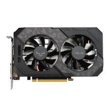 Asus GTX 1660 Ti 6GB beschikbaar voor biedingen