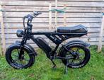 QM V20 Fatbike met Nieuwe Accu en Remmen, Fietsen en Brommers, Fietsonderdelen, Ophalen, Gebruikt, Algemeen, Overige merken