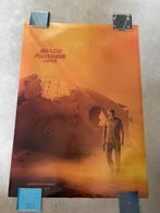 Blade Runner 2049 - 2 x A0 filmposters Gosling Ford, Ophalen of Verzenden, Zo goed als nieuw, Foto of Kaart