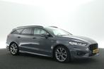 Ford Mondeo 2.0 IVCT HEV ST-Line 140PK Automaat Clima Cruise, Auto's, Ford, Origineel Nederlands, Mondeo, Te koop, Zilver of Grijs