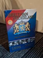 Beeld van Nederland - Het Koningshuis DVD Box - Nieuw!, Alle leeftijden, Boxset, Ophalen of Verzenden, Politiek of Geschiedenis