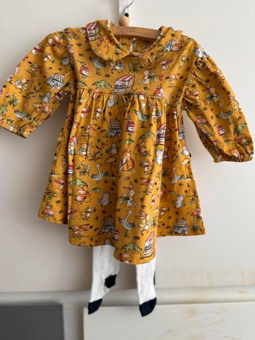 Meisje kledingspakket voor de Winter, Kinderen en Baby's, Babykleding | Maat 68, Zo goed als nieuw, Meisje, Nacht- of Onderkleding
