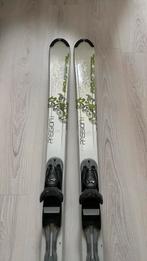 Rossignol dames ski’s 162 cm, Sport en Fitness, Skiën en Langlaufen, Gebruikt, 160 tot 180 cm, Ski's, Rossignol
