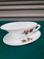 sauskom met schaaltje, Huis en Inrichting, Keuken | Servies, Ophalen of Verzenden