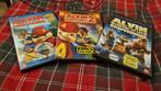 Alvin and the Chipmunks DVD Collectie, Alle leeftijden, Boxset, Ophalen of Verzenden, Zo goed als nieuw