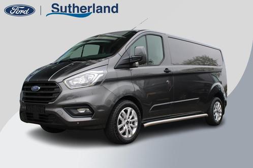 Ford Transit Custom 320 2.0 TDCI L2H1 Trend | Automaat | Voo, Auto's, Bestelauto's, Te koop, ABS, Airconditioning, Alarm, Android Auto