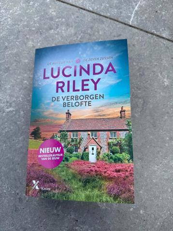Lucinda Riley - De Verborgen Belofte beschikbaar voor biedingen
