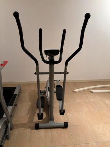 Crosstrainer - Goedkoop! beschikbaar voor biedingen