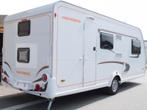 Weinsberg 480 QDK - Familiecaravan met stapelbed en mover!, Caravans en Kamperen, Stapelbed, 75 kg, Particulier, 4 tot 5 meter