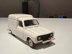 Solido renault 4  1:43, Hobby en Vrije tijd, Modelauto's | 1:43, Ophalen of Verzenden, Zo goed als nieuw, Auto, Solido