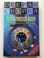 Synchronisch Leven, Boeken, Achtergrond en Informatie, Spiritualiteit algemeen, Verzenden, Zo goed als nieuw