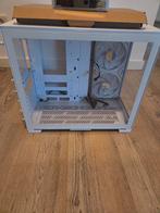 Lian Li Mini Snow PC  3 sl infinity 140, Ophalen of Verzenden, Zo goed als nieuw