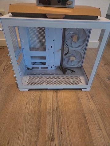 Lian Li Mini Snow PC  3 sl infinity 140 beschikbaar voor biedingen