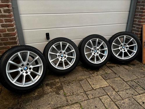 BMW velgen style 281 5x120 18 INCH ORIGINEEL, Auto-onderdelen, Banden en Velgen, Banden en Velgen, All Season, 18 inch, 245 mm