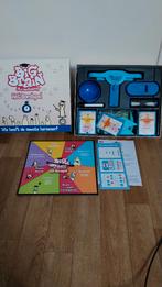 Big Brain Academy het bordspel, Hobby en Vrije tijd, Gezelschapsspellen | Bordspellen, Ophalen of Verzenden, Zo goed als nieuw