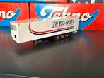 Tekno JP Vis trailer code 3, Ophalen of Verzenden, Zo goed als nieuw, Bus of Vrachtwagen, Tekno