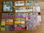Verzameling schattige Pokemon kaarten Lillie Cute Fairy etc., Ophalen of Verzenden, Meerdere kaarten