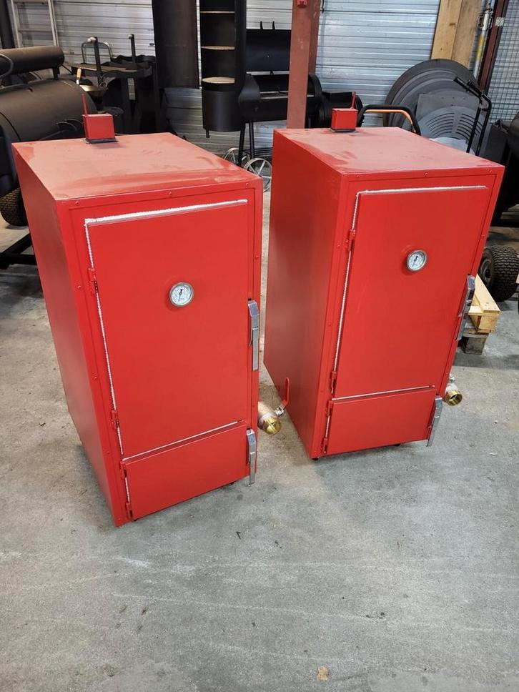 Bbq battle box 2 stuks. Battle box, Tuin en Terras, Houtskoolbarbecues, Nieuw, Ophalen