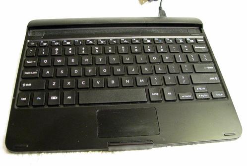 Samsung EJ-CT810 Galaxy TAB S2 9.7 Keyboard Cover, Computers en Software, Windows Tablets, Gebruikt, 10 inch, Usb-aansluiting